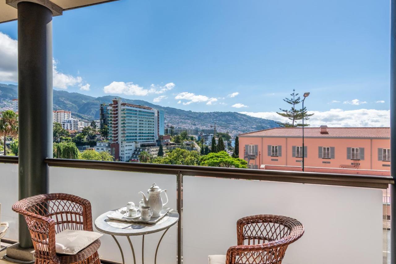 Suite 106 - Two Bedroom Apartment Funchal  Extérieur photo